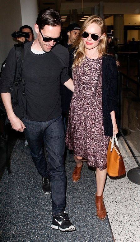 Kate Bosworth: boho chic στο αεροδρόμιο