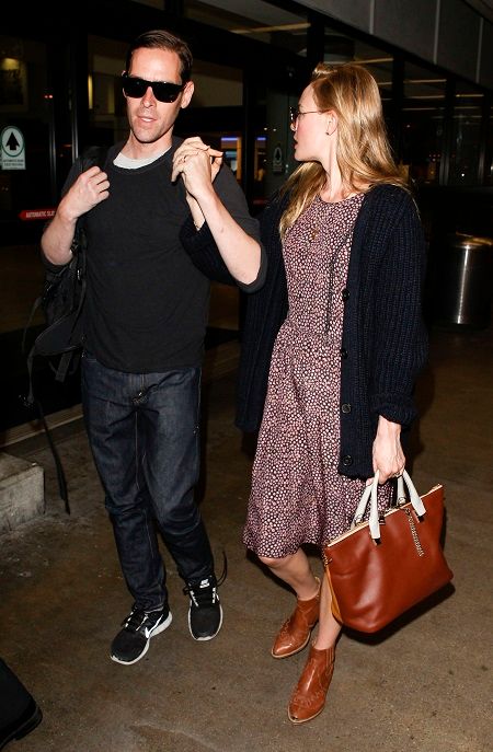 Kate Bosworth: boho chic στο αεροδρόμιο