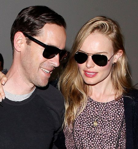Kate Bosworth: boho chic στο αεροδρόμιο