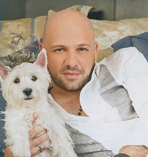 Οι celebrities και τα λατρεμένα σκυλάκια τους!