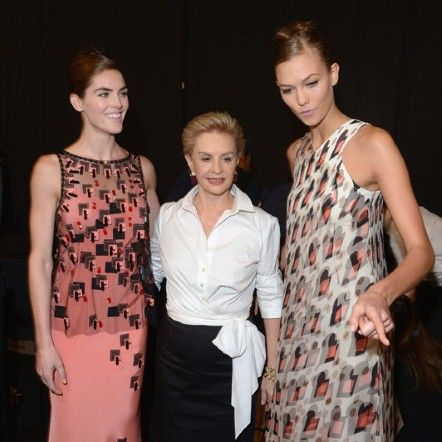 Karlie Kloss: Αυτά παθαίνουν οι διπλανοί σου αν έχεις 1.85 μ. ύψος!