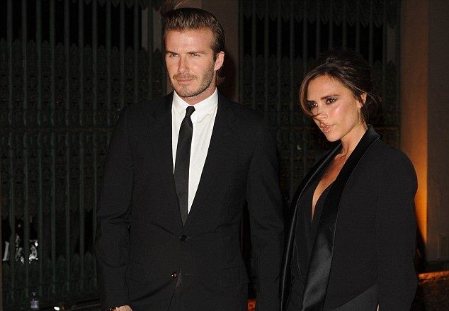 Δείτε πώς είναι το νέο tattoo του Beckham για τη Victoria και που το «χτύπησε»