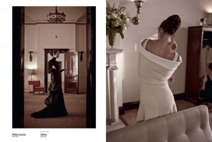 Hilary Rhoda & Lauren Hutton: οι Αμερικανίδες