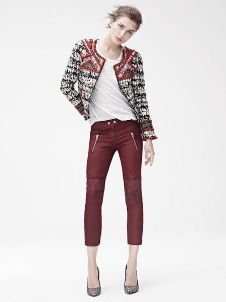 Isabel Marant for H&M: οι δημιουργίες αποκαλύφθηκαν