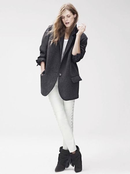 Isabel Marant for H&M: οι δημιουργίες αποκαλύφθηκαν