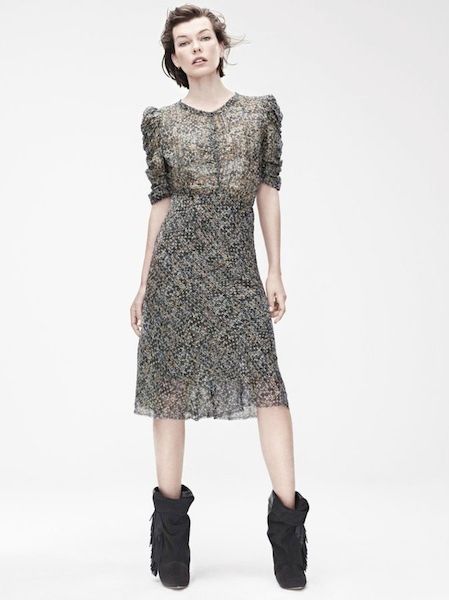 Isabel Marant for H&M: οι δημιουργίες αποκαλύφθηκαν