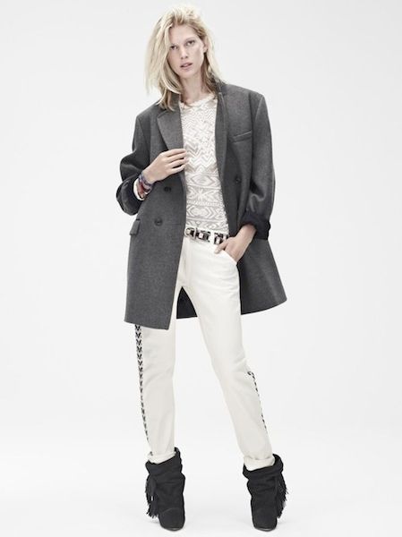 Isabel Marant for H&M: οι δημιουργίες αποκαλύφθηκαν