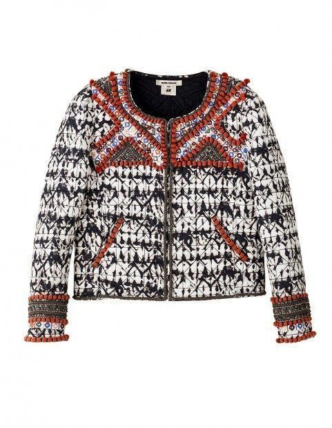 Isabel Marant for H&M: οι δημιουργίες αποκαλύφθηκαν