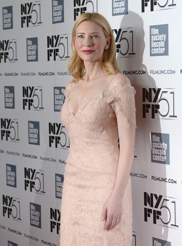 Cate Blanchett: Η αποθέωση του nude
