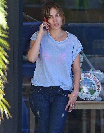 Δείτε την Jennifer Lopez πιο όμορφη από ποτέ! Με διαφορά...