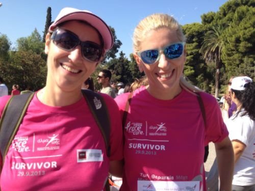 Το Factory Outlet συμμετείχε στο Greece Race for the Cure!