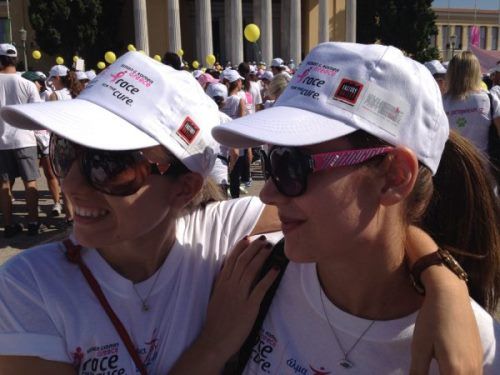 Το Factory Outlet συμμετείχε στο Greece Race for the Cure!