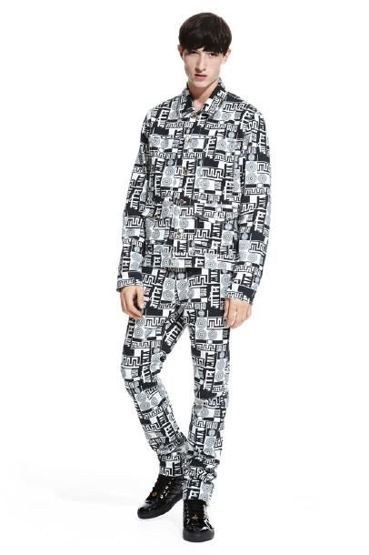 Δείτε όλα τα looks από τη συνεργασία Versace και M.I.A.