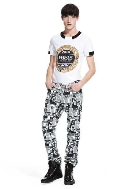 Δείτε όλα τα looks από τη συνεργασία Versace και M.I.A.
