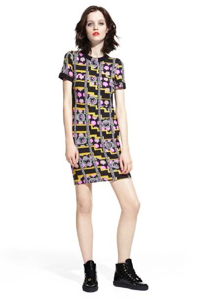 Δείτε όλα τα looks από τη συνεργασία Versace και M.I.A.
