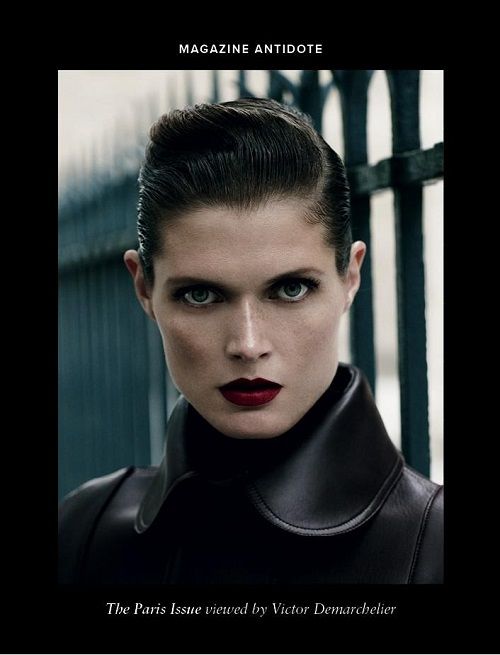 «La Parisienne»: το περιοδικό Antidote εξυμνεί τον μύθο της Παριζιάνας