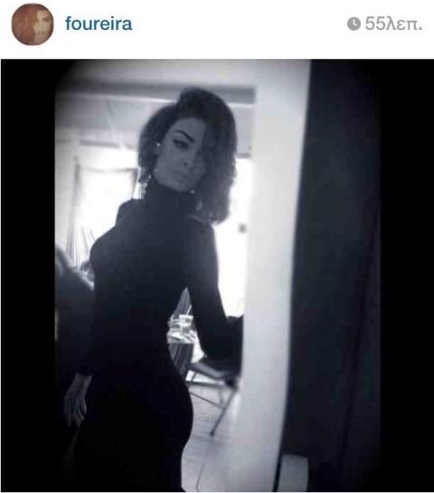 Είπε κανείς ότι η Ελένη Φουρέιρα δεν είναι sexy; Για δείτε τη φωτό που πόσταρε!