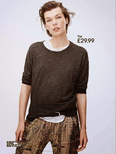 Isabel Marant for H&M: περισσότερες φωτογραφίες αποκαλύφθηκαν
