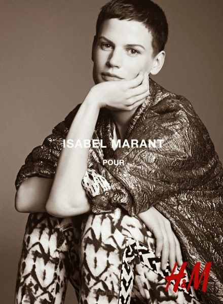 Isabel Marant for H&M: περισσότερες φωτογραφίες αποκαλύφθηκαν