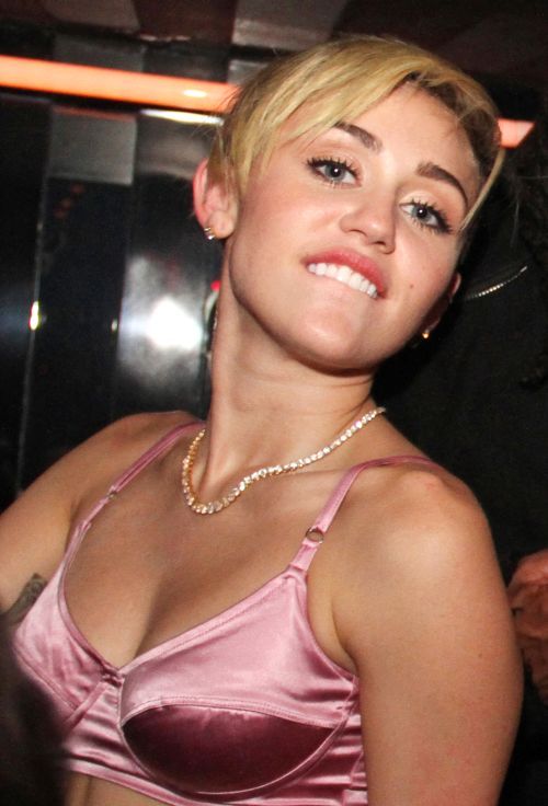 Ποιος είναι ο νέος αγαπημένος της Miley Cyrus;