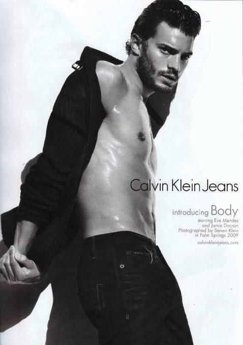 Jamie Dornan: ο νέος πρωταγωνιστής του Fifty Shades of Grey;