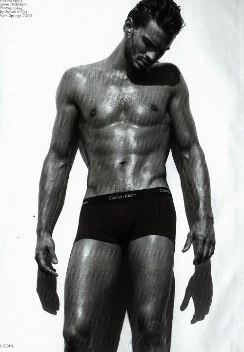 Jamie Dornan: ο νέος πρωταγωνιστής του Fifty Shades of Grey;