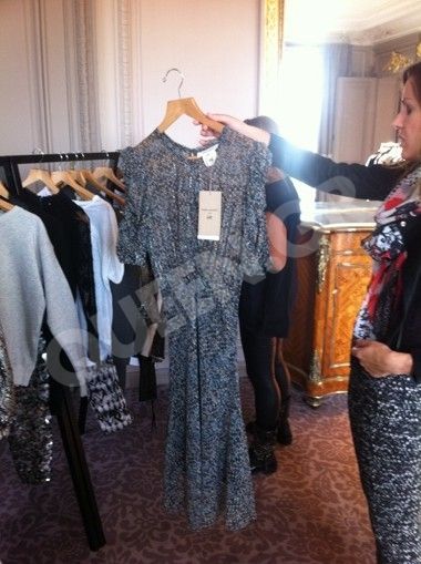 Queen αποκλειστικό: Το showroom των Isabel Marant for H&M στο Παρίσι