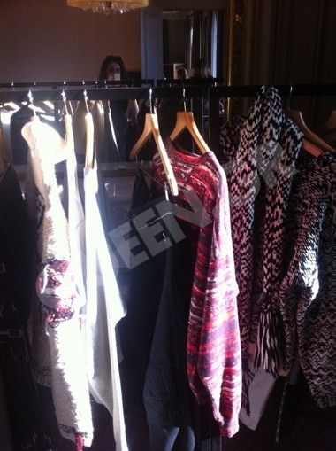 Queen αποκλειστικό: Το showroom των Isabel Marant for H&M στο Παρίσι