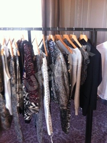 Queen αποκλειστικό: Το showroom των Isabel Marant for H&M στο Παρίσι