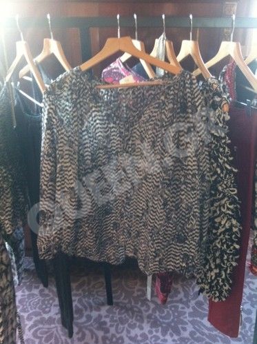 Queen αποκλειστικό: Το showroom των Isabel Marant for H&M στο Παρίσι