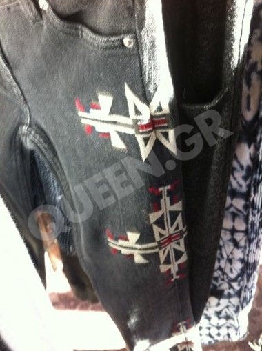 Queen αποκλειστικό: Το showroom των Isabel Marant for H&M στο Παρίσι