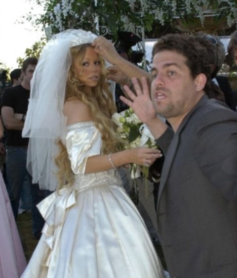 Ο extravagant γάμος της Mariah Carey με τον Tommy Mottola