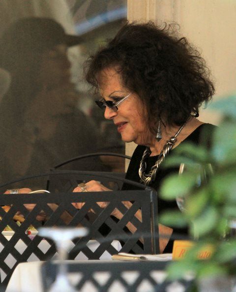 Claudia Cardinale: Πώς είναι σήμερα η πρώην πιο sexy Ιταλίδα;