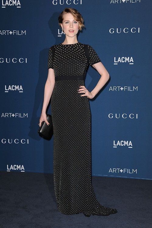 Evan Rachel Wood & Amy Adams: θριάμβευσαν με Gucci