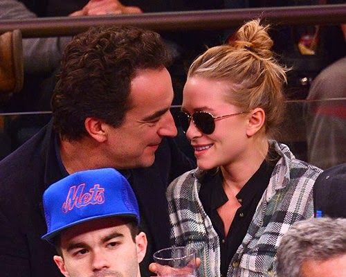 Olsen & Sarkozy: δεν κρύβουν τον έρωτά τους