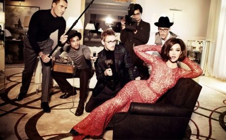 Η Monica Bellucci ολόγυμνη στο Vanity Fair!