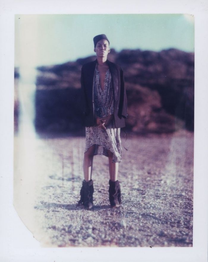 Δείτε τη συλλογή Isabel Marant for H&M σε ένα ιδιαίτερο editorial
