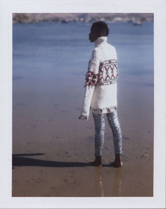 Δείτε τη συλλογή Isabel Marant for H&M σε ένα ιδιαίτερο editorial