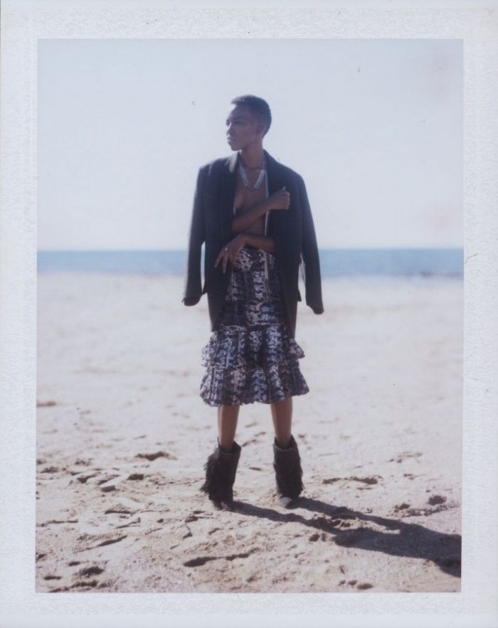 Δείτε τη συλλογή Isabel Marant for H&M σε ένα ιδιαίτερο editorial