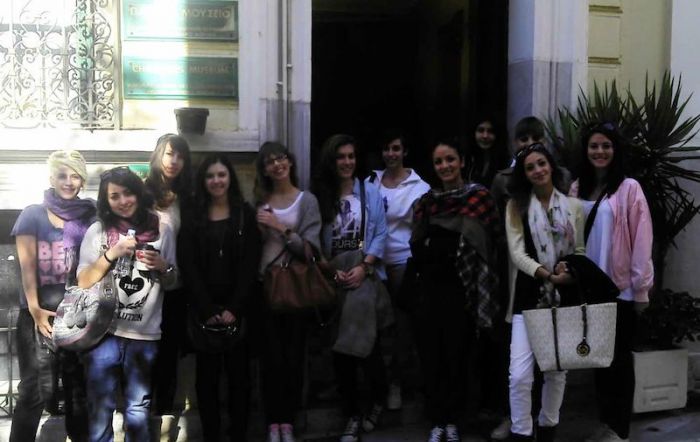 Mediterranean College: Εκπαιδευτική επίσκεψη στο Ελληνικό Παιδικό Μουσείο
