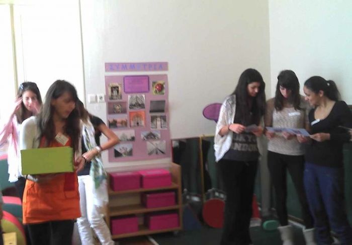 Mediterranean College: Εκπαιδευτική επίσκεψη στο Ελληνικό Παιδικό Μουσείο