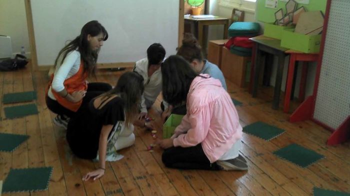 Mediterranean College: Εκπαιδευτική επίσκεψη στο Ελληνικό Παιδικό Μουσείο
