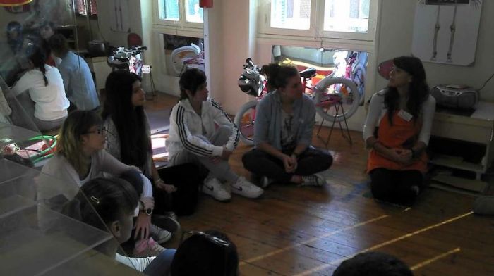 Mediterranean College: Εκπαιδευτική επίσκεψη στο Ελληνικό Παιδικό Μουσείο