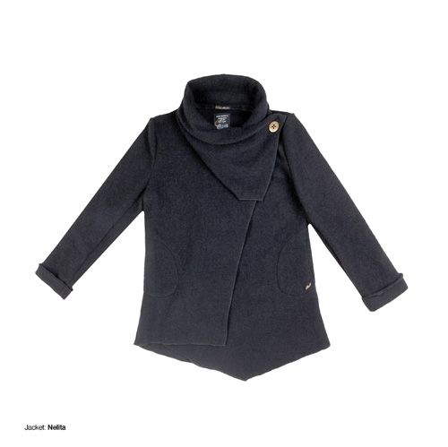 Η Staff μας κρατάει ζεστές, με τα ωραιότερα jackets της σεζόν