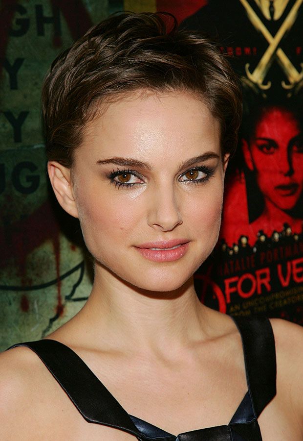 Τα διάσημα κοντά μαλλιά του Hollywood