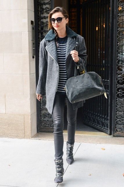 Miranda Kerr: Η βασίλισσα του effortless cool