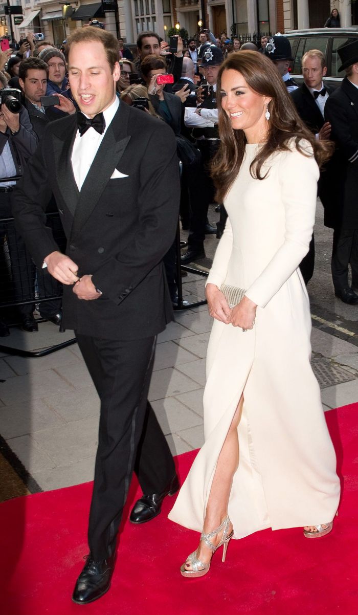 Η Kate Middleton με το ίδιο φόρεμα, πέρυσι και… φέτος!