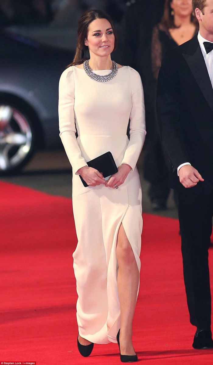 Η Kate Middleton με το ίδιο φόρεμα, πέρυσι και… φέτος!