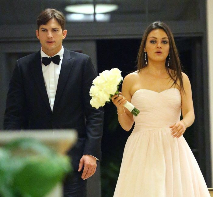 Ashton Kutcher-Mila Kunis: Μία εικόνα, χίλιες λέξεις!
