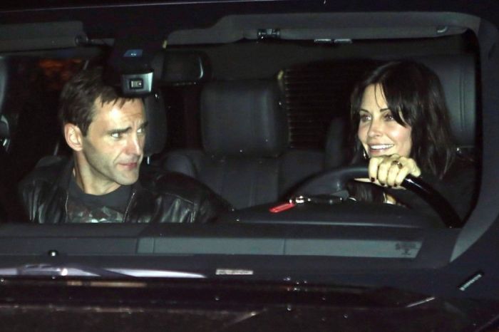 Courteney Cox, το cougar girl: Δείτε τον κατά 12 χρόνια νεότερο και… διάσημο σύντροφό της!
